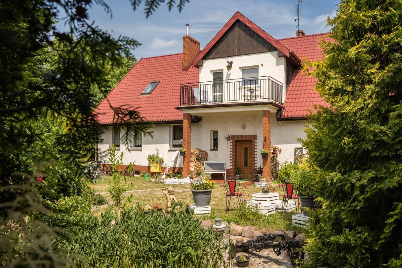 Sielski Wypoczynek Blisko Kolobrzegu Debogard Bagian luar foto